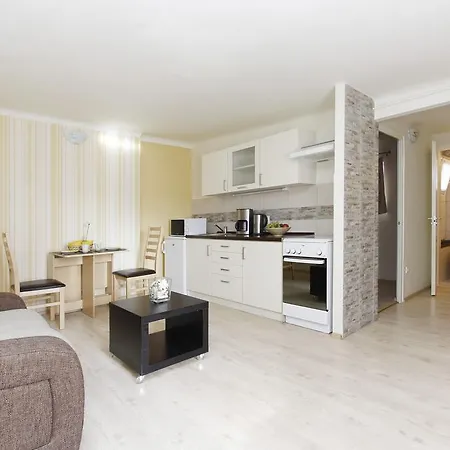 Appartement Seven Trees Boedapest